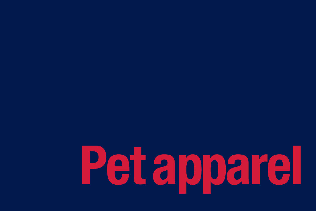 pet apparel