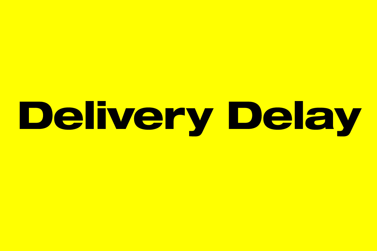 deliverydelay
